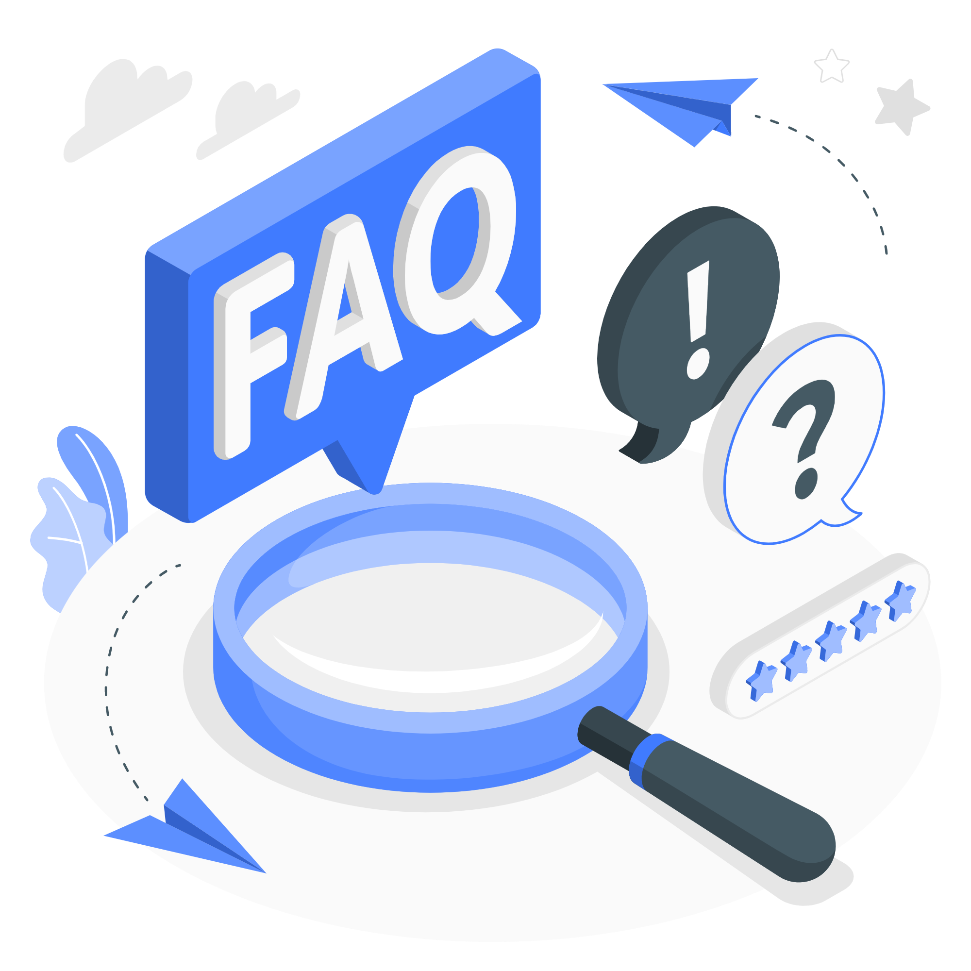 FAQ Image